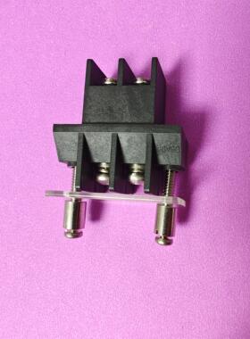 （议价)OSADA接线端子黑色栅栏式