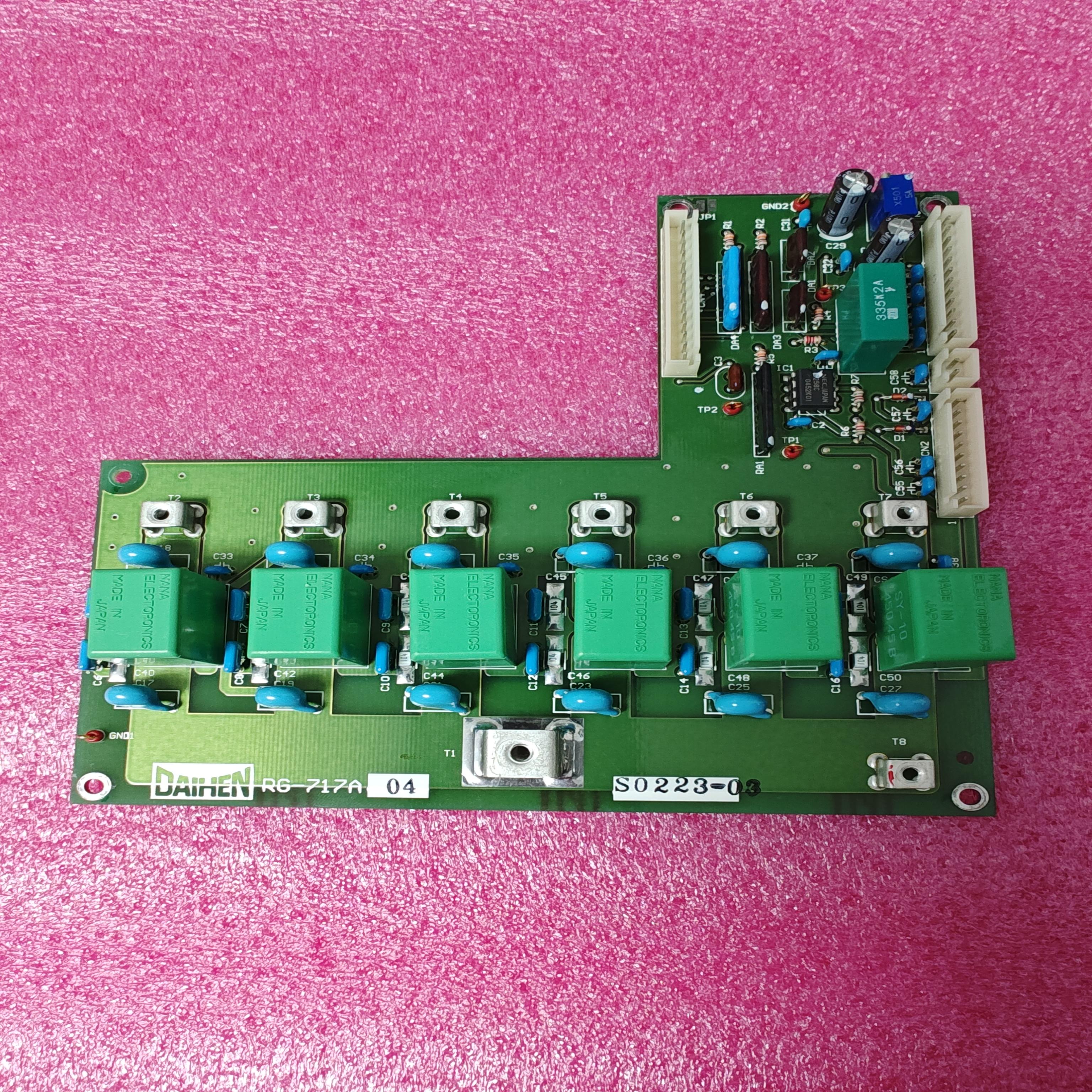 （议价)DAIHEN 射频电源 RG-717A-04电源模块