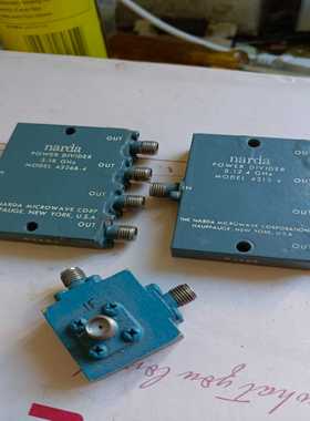 （议价)5-18GHz 8-124GHz 功分器MX7000议价商品