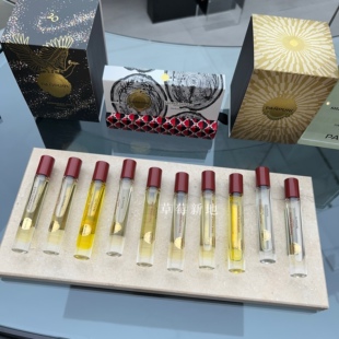 现货 泰国panpuri精油香水滚珠10ml 安达曼海木香