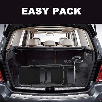 Climbing Stairs Luggage Cart Trolley with Waterproof Bag