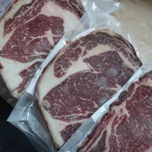 鞑厨高寒熟成国产雪花肉眼（和牛1000g)