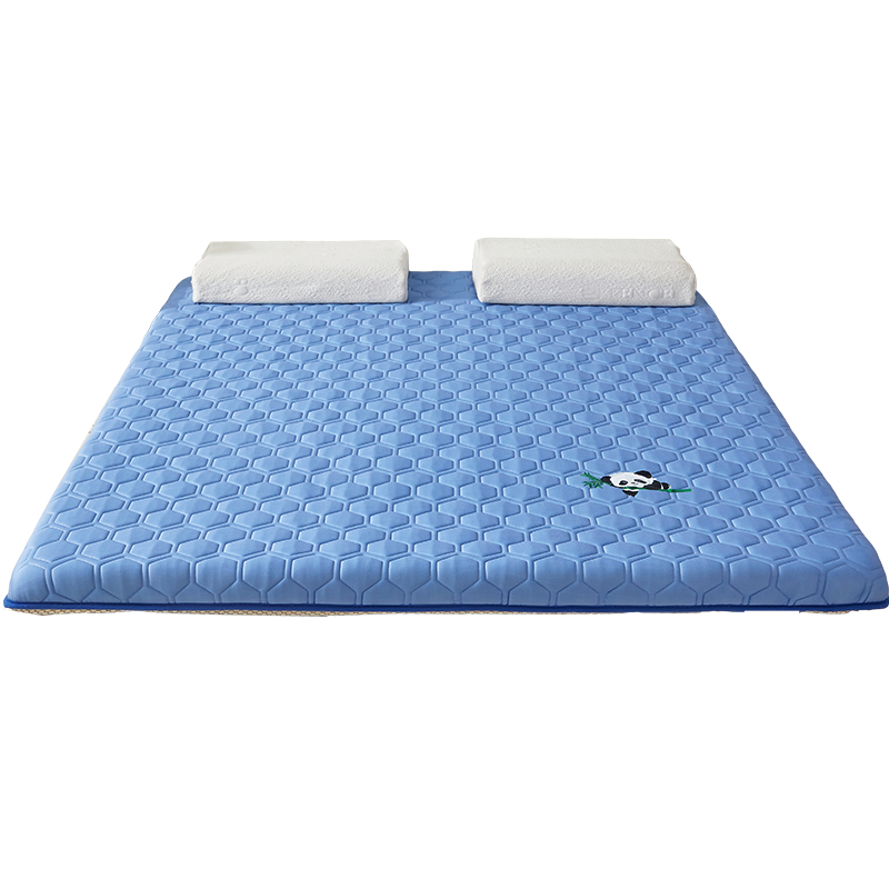 乳胶床垫软垫褥子5垫子褥垫1米8床学生宿舍家用单人床被垫可折叠