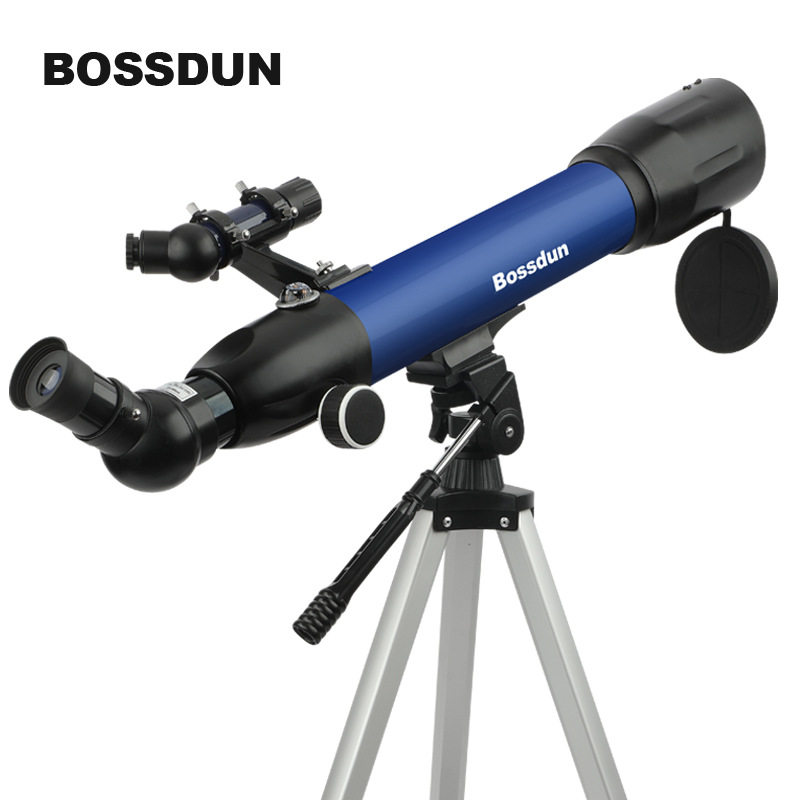 Bossdun天地两用500系列天文望远高倍高清观景观星166X望远镜