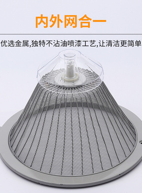 适用在方太油烟机过滤网CXW-175-SY02 SY07 SY10 SY09 油烟机配件