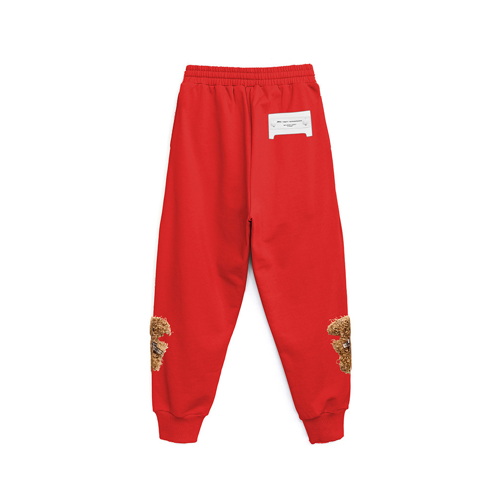 百搭宽松男女款长裤休闲裤 JT080050808 预售