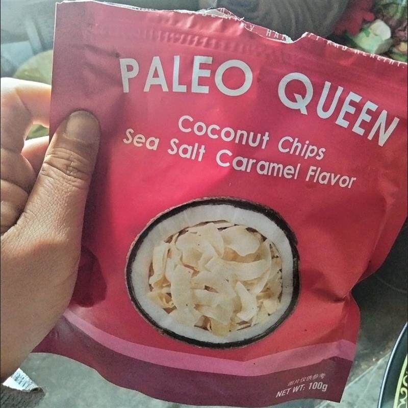 派里奥泰国椰子片进口零食小吃椰子脆片咖啡巧克力椰子酥脆饼