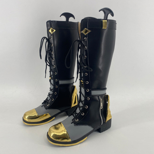 赛马娘Pretty Derby 黄金旅程cosplay鞋子定制