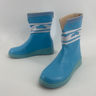 仙剑三龙葵cos鞋子定制动漫游戏cosplay靴子来图定做