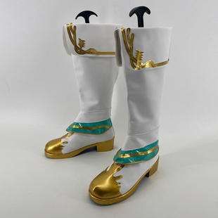 第五人格 cos 佣兵弦音畸变Cosplay游戏动漫靴子cos鞋子来图定制