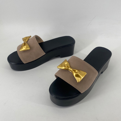 新月同行cos凉鞋坡跟游戏动漫