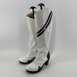 新世纪EVA 福鹰天音战士 绫波零赛车女郎凌波丽cosplay鞋cos鞋子