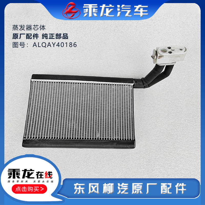 柳汽空调蒸发器带膨胀阀原厂