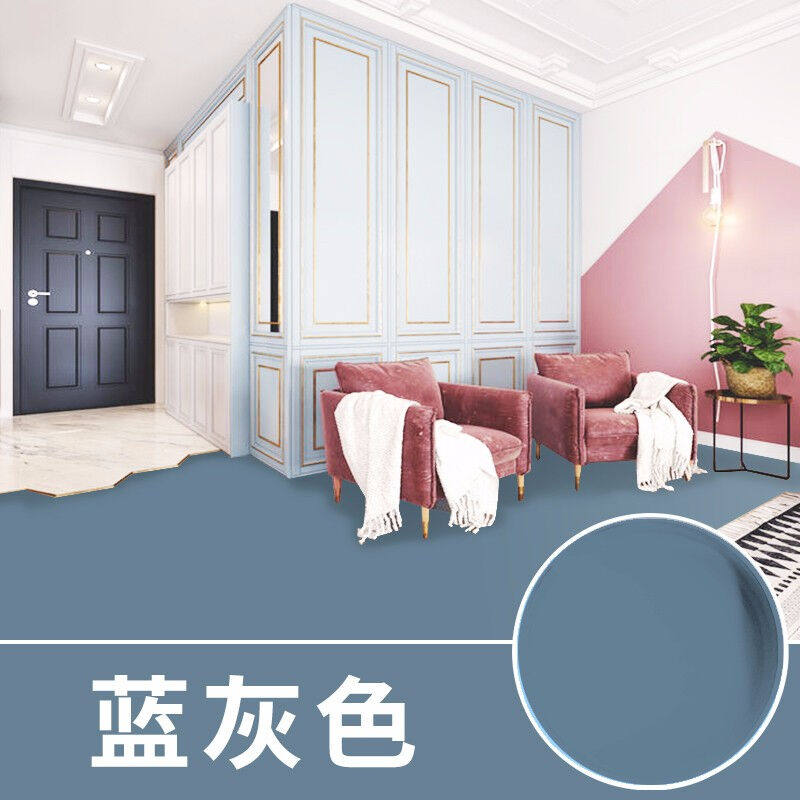 新款三青水性地坪漆耐磨地板漆水泥地家用楼梯厂房非自流平环氧地属于什么档次？