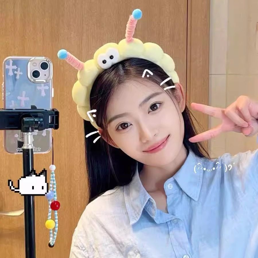 露思同款发箍~超可爱有没有唛~~