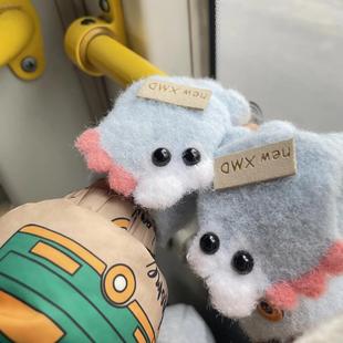 儿童半指翻盖手套秋冬款1到3岁男女宝宝可爱保暖柔软分指露指手套