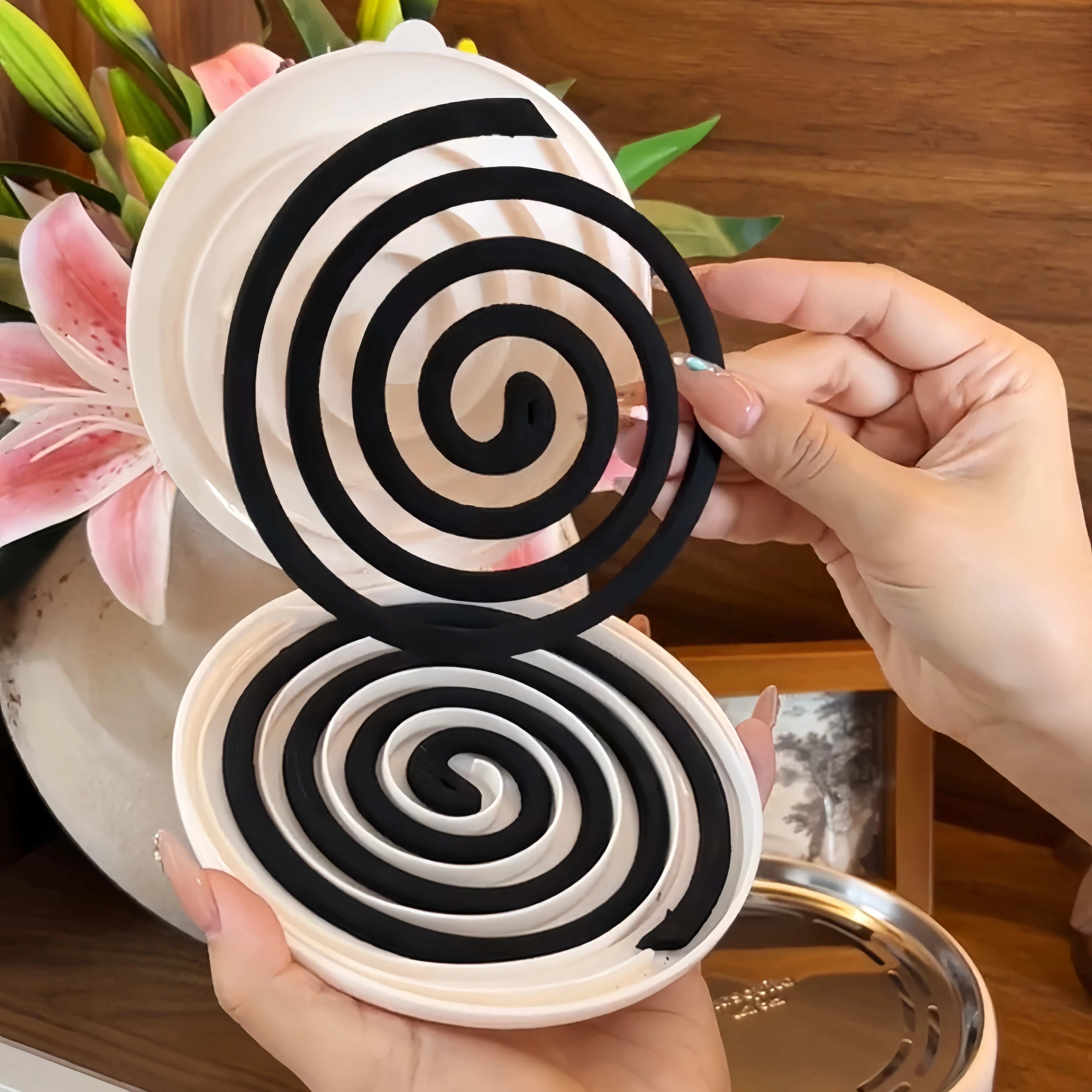 神奇的小盒子，蚊香自动分离盒