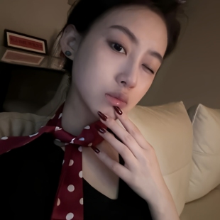 辣妹红波点丝巾腰带牛仔裤子配饰长条系腰饰丝带飘带新品腰封装饰