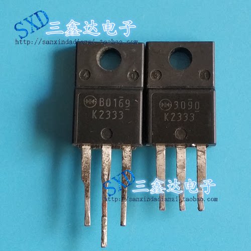 2sk2333  k2333原装 拆机MOS场效应管功放三极管