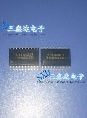 THS6012  THS6012IDWPR进口拆机驱动器，接收器THS6012