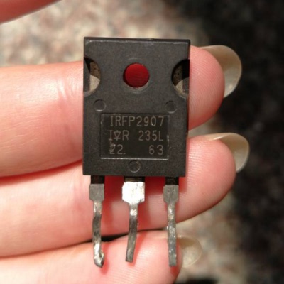 拆机测试好 IRFP2907 保证质量 209A 75V 470W 场效应管