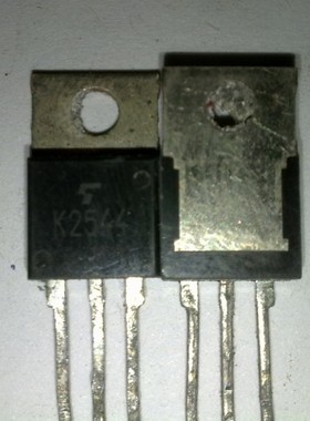 2sk2544，k2544拆机MOS场效应管功放2sk2544,k2544特价销售
