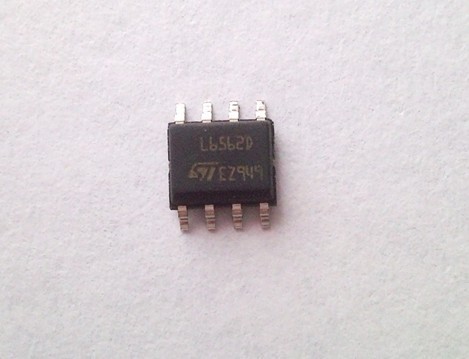 实体店L6562D,L6562DTR进口拆机功率因数校正 IC,L6562D