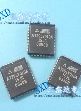 AT29LV010A-15JC AT29LV010A原装进口拆机集成IC 质量保证 特价