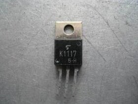 2SK1117,K1117进口 拆机场效应管功放液晶电视充电盒维修专用