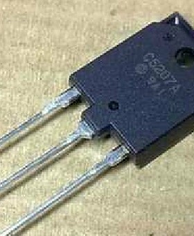 2SC5207  C5207A进口拆机高清显示行管2SC5207  C5207A特价