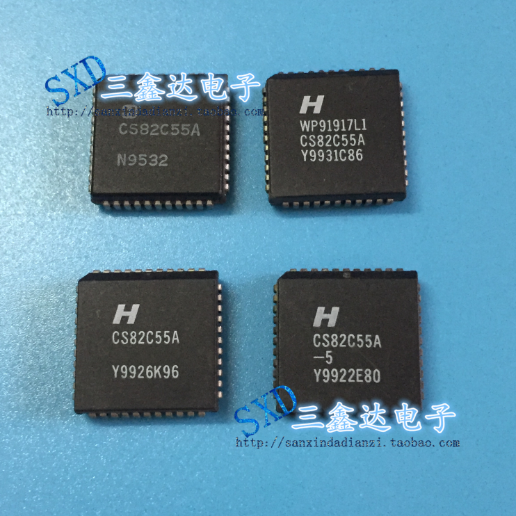 IS82C55A CS82C55A原装进口拆机集成电路IC 质量保证 特价