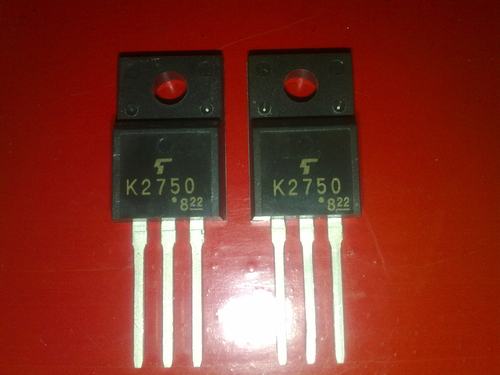 K2750  2SK2750原装MOS场效应管功放K2750 K2750特价质量保证
