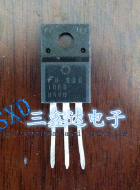 IRFS840 IRFS840B IRFS840A进口原装拆机场效应管三极管TO-220F