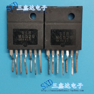STRM6529 STR-M6529 原装拆机件  电源模块