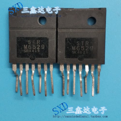 STRM6529 STR-M6529 原装拆机件  电源模块