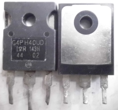 原装进口拆机 G4PH40UD IRG4PH40UD MOS场效应管 TO-247可直拍