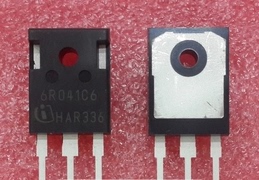 进口拆机 6R041 6R041C6 78A600V TO-247 MOS场效应管质量保证