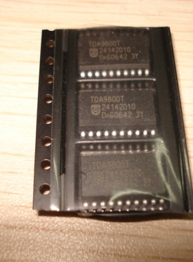 TDA9800T TDA9800原装进口拆机集成电路IC 质量保证 特价