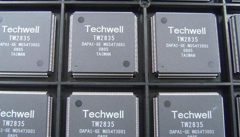 TW2835 TW2835DAPA1-GE进口原装拆机集成IC 质量保证特价