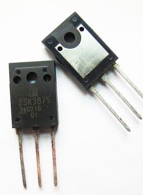 原装拆机 2SK3875 K3875 测好发货