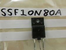 SSF10N80A SSF10N80原装拆机件 质量包测好