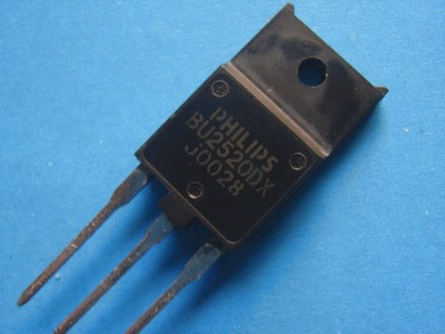 BU2520DF BU2520DX进口拆机开关管显示管带阻尼行管