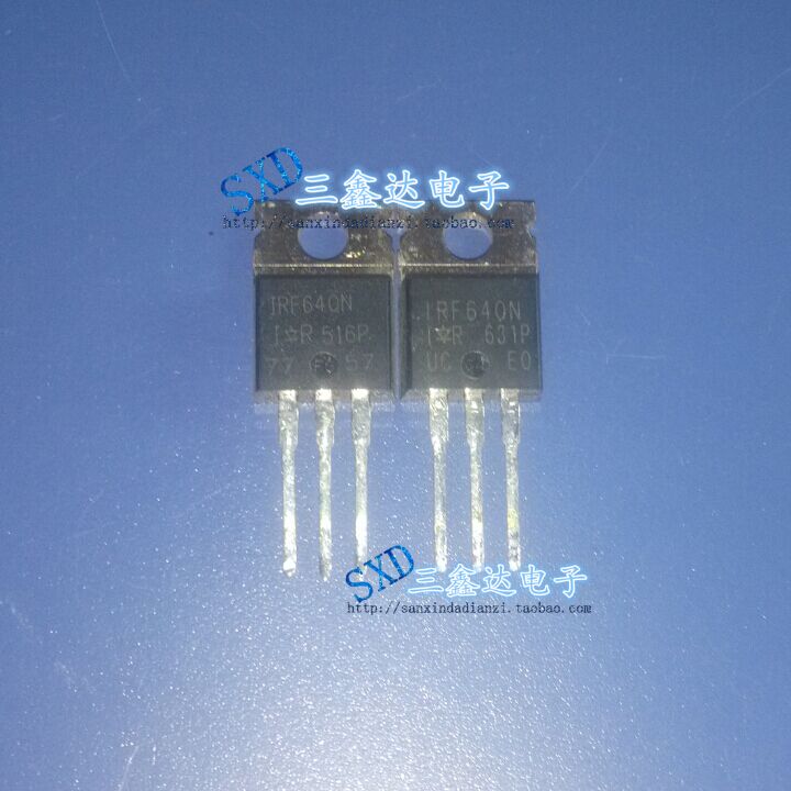 IRF640，IRF640NPBF进口拆机MOS场效应管功放IRF640A，F640特价