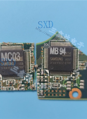 3F441FXZZ-ETRF进口原装进口拆机带板芯片 质量保证