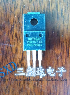 BUT12AF BUT12AX 原装拆机开关电源管 TO-220质量保证