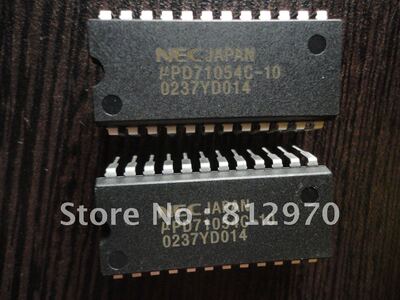 UPD71054C UPD71054原装进口拆机集成IC 直插IC质量保证 特价