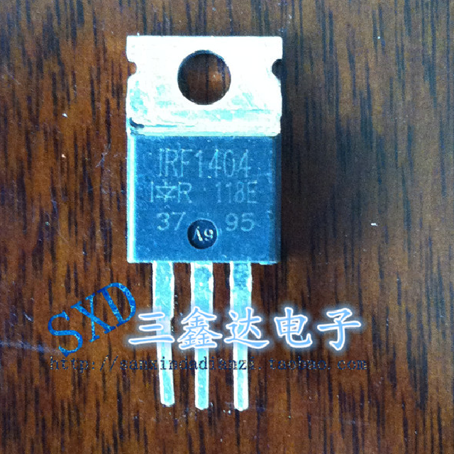 IRF1404  F1404原装拆机大电流 大功率 场效应管 162A/40V