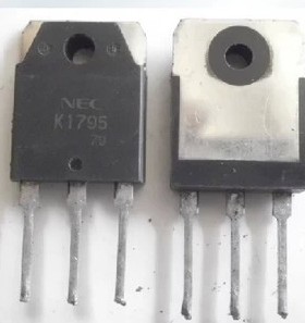 K1795 2SK1795 原装进口拆机件 场效应管 测试好