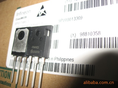 SPW17N80C3 17N80C3全新进口TO-3P TO-247 MOS场效应管