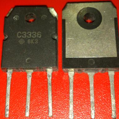 C3336 2SC3336原装拆15A 500V 直插三极管 MOS场效应管